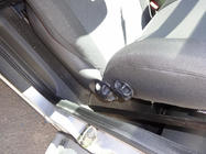 Volkswagen Sharan 1995–2010 Auton istuinsuojat (kangas, Classik) kuva 6