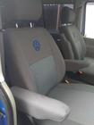 Volkswagen T4 Transporter 1990–2003 Auton istuinsuojat (kangas, Classik) kuva 4