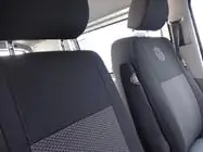 Volkswagen T5 Transporter 2003–2010 Auton istuinsuojat (kangas, Classik) kuva 4