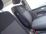 Volkswagen T5 Transporter 2003–2010 Auton istuinsuojat (kangas, Classik) kuva 5