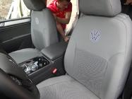 Volkswagen Touareg 2002–2010 Auton istuinsuojat (kangas, Classik) kuva 10