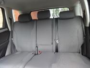 Volkswagen Touareg 2010–2018 Auton istuinsuojat (kangas, Classik) kuva 2