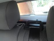 Volkswagen Touareg 2010–2018 Auton istuinsuojat (kangas, Classik) kuva 7