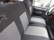 Citroen Jumpy 1996–2007 Auton istuinsuojat (kangas, Classik) kuva 5