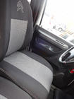 Citroen Jumpy 1996–2007 Auton istuinsuojat (kangas, Classik) kuva 9