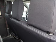 Citroen Jumpy 1996–2007 Auton istuinsuojat (kangas, Classik) kuva 10