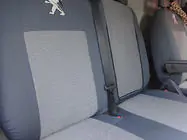 Citroen Jumper 1995–2006 Auton istuinsuojat (kangas, Classik) kuva 3
