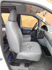 Fiat Scudo 1996–2007 Auton istuinsuojat (kangas, Classik) kuva 13