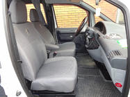 Fiat Scudo 1996–2007 Auton istuinsuojat (kangas, Classik) kuva 14