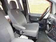 Fiat Scudo 1996–2007 Auton istuinsuojat (kangas, Classik) kuva 15