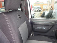 Fiat Scudo 1996–2007 Auton istuinsuojat (kangas, Classik) kuva 8