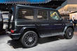 Katsaus uuden sukupolven Mercedes-Benz G-Class -maasturiin kuva 4