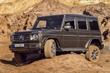 Katsaus uuden sukupolven Mercedes-Benz G-Class -maasturiin kuva 3