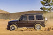 Katsaus uuden sukupolven Mercedes-Benz G-Class -maasturiin kuva 2