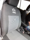 Mazda Premacy 1999–2005 Auton istuinsuojat (kangas, Classik) kuva 6