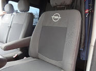 Nissan Interstar 2002–2010 Auton istuinsuojat (kangas, Classik) kuva 7