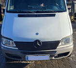 Mercedes Sprinter W901/902/903/904/905 1995–2006 Talvisuoja etusäleikköön 2002-2006, Matta kuva 1