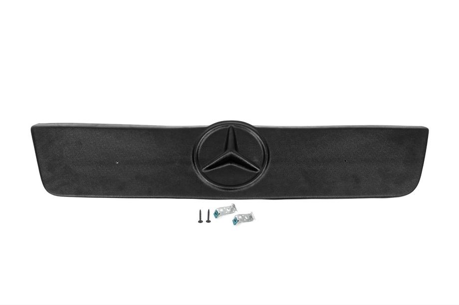 Mercedes Sprinter W901/902/903/904/905 1995–2006 Talvisuoja etusäleikköön 2002-2006, kiiltävä Kuva 4