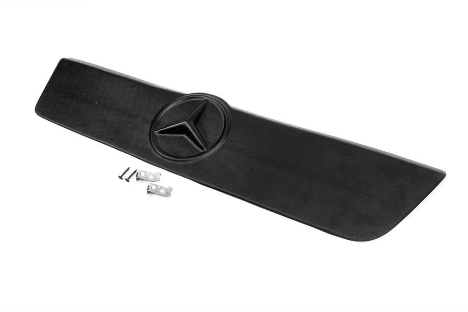 Mercedes Sprinter W901/902/903/904/905 1995–2006 Talvisuoja etusäleikköön 2002-2006, kiiltävä Kuva 5