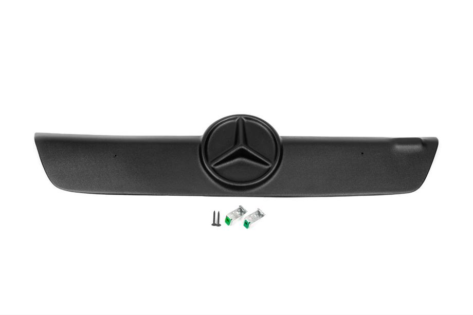 Mercedes Sprinter W901/902/903/904/905 1995–2006 Talvisuoja etusäleikköön 2002-2006, kiiltävä Kuva 8