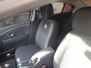 Renault Fluence 2009–2016 Auton istuinpäälliset (2012↗, kangas, Classic) kuva 2