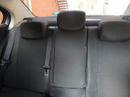 Renault Fluence 2009–2016 Auton istuinpäälliset (2012↗, kangas, Classic) kuva 4
