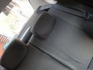 Renault Fluence 2009–2016 Auton istuinpäälliset (2012↗, kangas, Classic) kuva 5