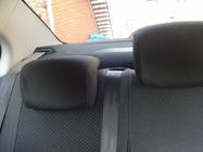Renault Fluence 2009–2016 Auton istuinpäälliset (2012↗, kangas, Classic) kuva 6