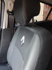 Renault Fluence 2009–2016 Auton istuinpäälliset (2012↗, kangas, Classic) kuva 7
