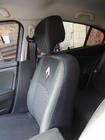 Renault Fluence 2009–2016 Auton istuinpäälliset (2012↗, kangas, Classic) kuva 8