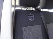 Volkswagen T5 Multivan 2003–2010 Auton istuinsuojat (kangas, Classik) Etuistuimet (1+1) kuva 2