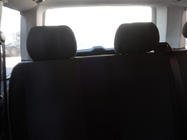 Volkswagen T5 2010–2015 Auton penkinpäälliset (keinonahka↗kangas, Premium) kuva 5