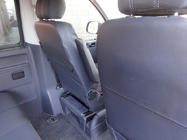 Volkswagen T5 2010–2015 Auton penkinpäälliset (keinonahka↗kangas, Premium) kuva 7