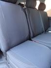Volkswagen T5 2010–2015 Auton penkinpäälliset (keinonahka↗kangas, Premium) kuva 8