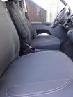 Volkswagen T5 2010–2015 Auton penkinpäälliset (keinonahka↗kangas, Premium) kuva 10