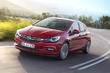 Opel Astra K: viisiovinen viistoperä kuva 1