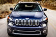 Viidennen sukupolven Jeep Cherokee -crossover kuva 3