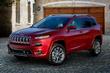 Viidennen sukupolven Jeep Cherokee -crossover kuva 2