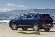Viidennen sukupolven Jeep Cherokee -crossover kuva 1