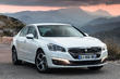 Peugeot 508 -malliston lippulaivasedan kuva 1