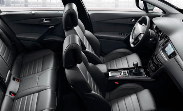 Peugeot 508 -malliston lippulaivasedan Kuva 5