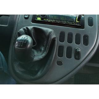 Nahkainen vaihdekepin suojapussi Mercedes Vito W638 1996–2003 kuva 3