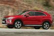 Tutustuminen uuteen Mitsubishi Eclipse Cross -crossoveriin kuva 2