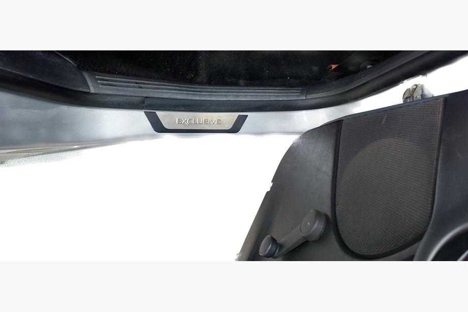 Ford Focus I 1998–2005 Flexill kromiset kynnyslistat (4 kpl) Sport Kuva 3