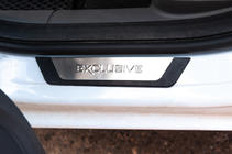 Ford Focus II 2005–2008 Kromatut kynnyslistat (Flexill, 4 kpl) kuva 4