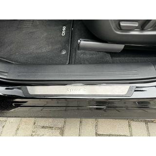 Flexill kromiset kynnyslistat (4 kpl) Mazda CX-5 2017–2025 kuva 1