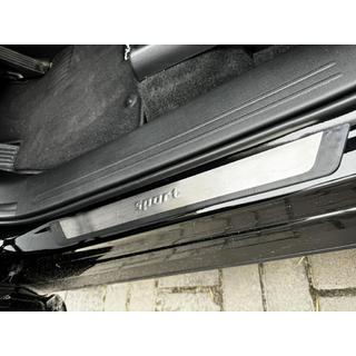 Flexill kromiset kynnyslistat (4 kpl) Mazda CX-5 2017–2025 kuva 2
