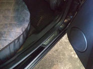 Opel Vectra C 2002–2008 Flexill kynnyslistat (4 kpl, ruostumaton teräs) Exclusive kuva 2