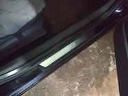 Opel Vectra C 2002–2008 Flexill kynnyslistat (4 kpl, ruostumaton teräs) Exclusive kuva 1
