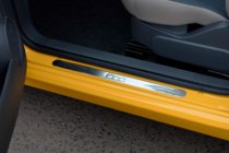 Fiat 500/500L 2013–2022 Kynnyslistat 500 (OmsaLine, 2 kpl, ruostumaton teräs) kuva 3